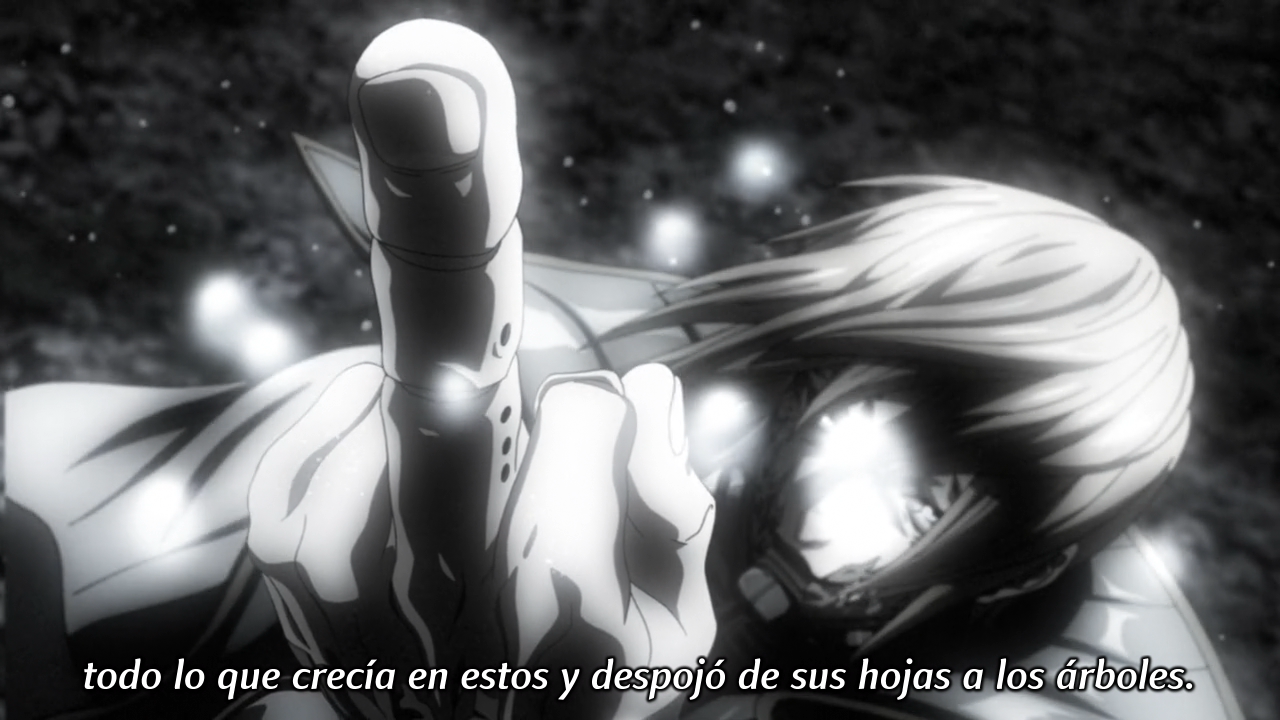 Terra Formars (Shinda Sekai Subs)